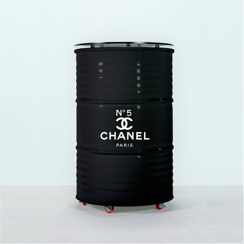 Chanel Barrel Bar