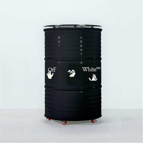 OFF-WHITE Barrel Bar