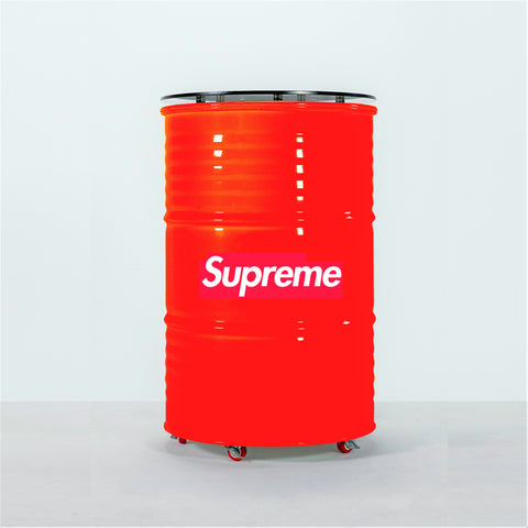 SUPREME Barrel Bar